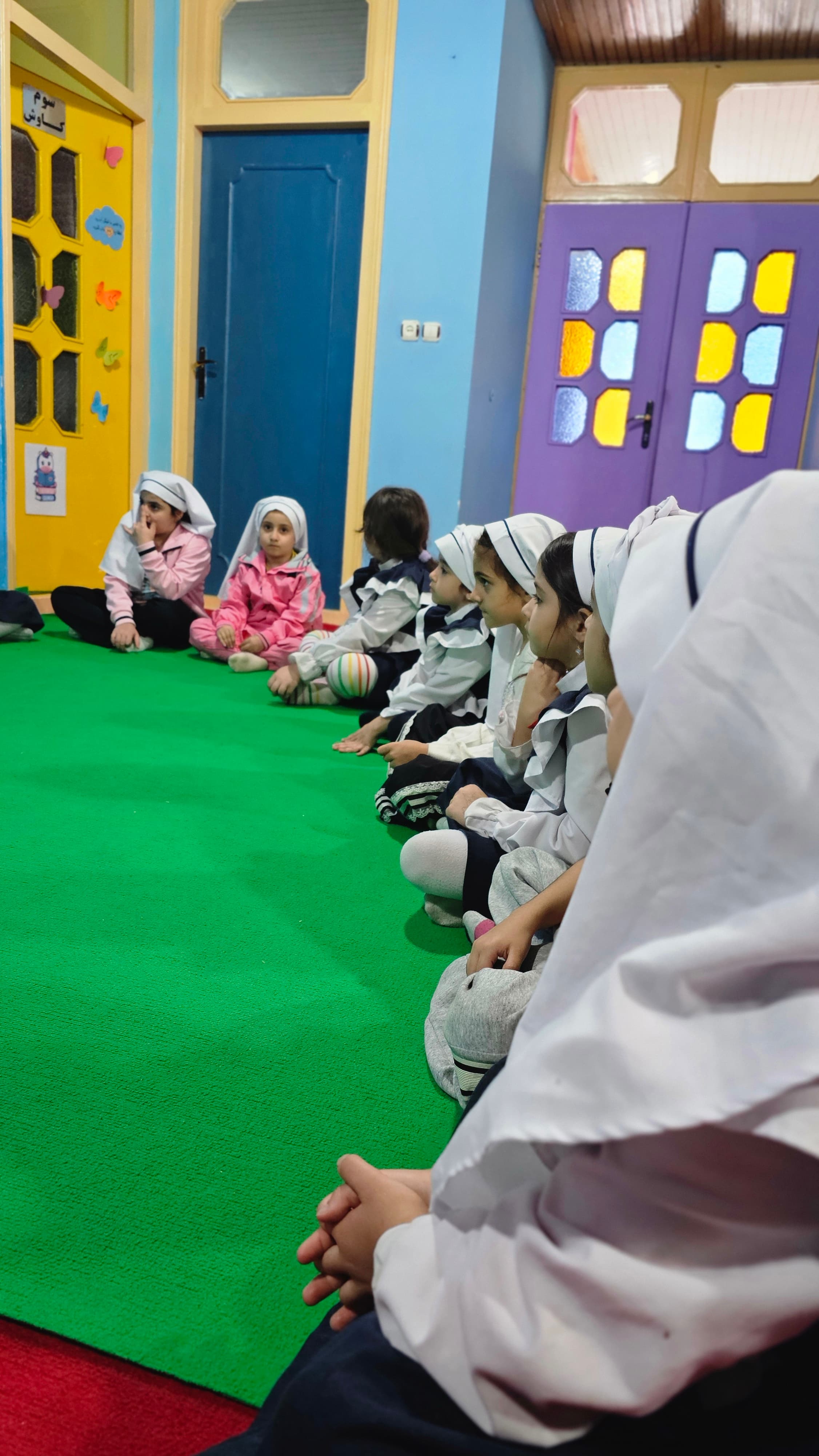 فبک(فلسه برای کودکان)